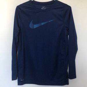 NWOT Nike youth DRI-FIT shirt